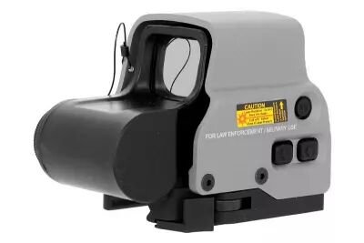 XPS 3-2 Grey Tactical Ops holographic sight
