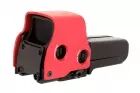 558 Red Tactical Ops holographic sight