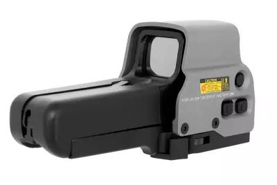 558 Grey Tactical Ops holographic sight