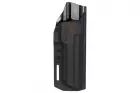 Right-handed rigid holster for Desert Eagle