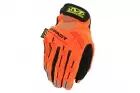 The M-Pact Hi-Viz Orange Mechanix Gloves