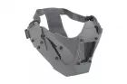 Stalker Fast Mask Grey Ultimate Tactical