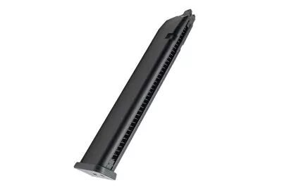Long gas magazine 50 bbs Lightweight for AAP-01 AAC