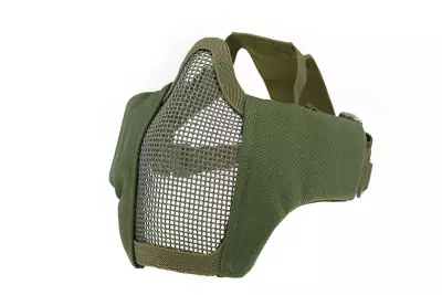 Stalker Evo Mask Olive Drab Ultimate Tactical