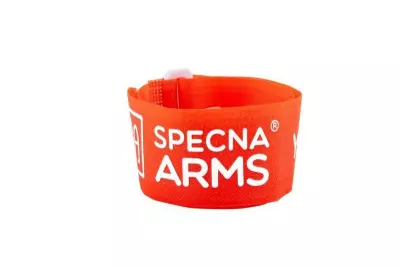 Specna Arms red armband