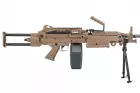 Replica FN Herstal M249 Para Polymer DE A&K AEG