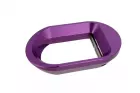 Magwell Type 3 Aluminium Purple Hi-Capa GBB Marui EDGE