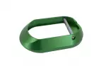 Magwell Type 3 Aluminium Green Hi-Capa GBB Marui EDGE