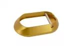 Magwell Type 3 Aluminium Gold Hi-Capa GBB Marui EDGE