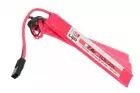 Triple Stick 11.1V 1300mAh 25C LiPo battery Bo-Manufacture