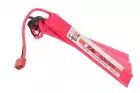 Triple Stick 11.1V 1300mAh 25C LiPo battery DEAN Bo-Manufacture