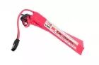 Double Stick 11.1V 1300mAh 25C LiPo battery Bo-Manufacture