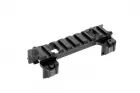 Low profile Picatinny rail for MP5 CYMA