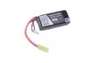 PEQ 7.4V 1000mAh 30/60C LiPo battery Specna Arms