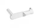 Slide Stop Type 3 S Style Convex Silver Hi-Capa GBB Marui AIRSOFT MASTERPIECE