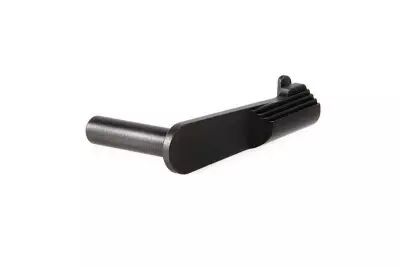 Slide Stop Type 1 Concave Black Mat Hi-Capa GBB Marui AIRSOFT MASTERPIECE