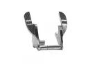 Thumb Safeties Type 2 STI Silver for Hi-Capa GBB Marui AIRSOFT MASTERPIECE
