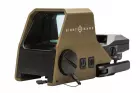 Ultra Shot A-Spec tan red dot viewfinder SIGHTMARK