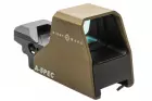 Ultra Shot A-Spec tan red dot viewfinder SIGHTMARK