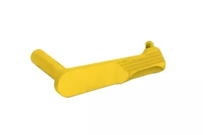 Slide Stop Type 3 S Style Convex Gold Hi-Capa GBB Marui AIRSOFT MASTERPIECE