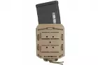 Bungy 8BL Tan magazine holster for .308/7.62 mm VEGA HOLSTER magazine