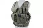 KAM-39 OD GFC tactical vest