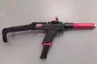 Replica AAP-01 Assassin Red Carbon Custom