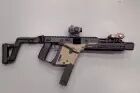 Kriss Vector Krytac THOR Custom Replica
