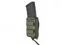 Rigid magazine carrier Bungy 8BL OD for M4 / AR15 VEGA HOLSTER magazine