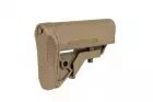 BD3669A Tan Crane Stock for M4 Emerson