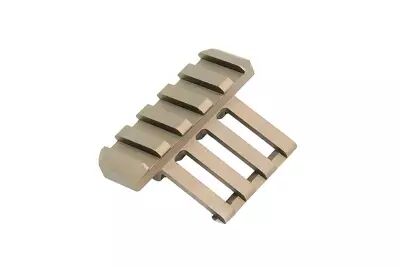 Dark Earth FMA 45 degree offset RIS rail