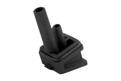 Base Mount Aluminum Magazine type G17/18C/22/34 Marui Guarder