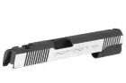 Custom Slide Infinity Silver breech for Capa Marui Guarder