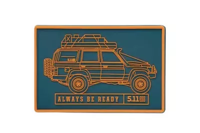 OFFROAD DREAMIN PVC patch 5.11
