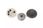 Prometheus High Speed 16:1 Hard Gear Reinforced Gear Set
