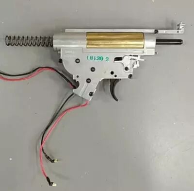 Gearbox type M4 / 416 Next Gen complete