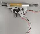 Gearbox type M4 / 416 Next Gen complete