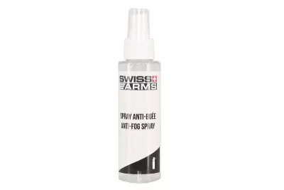 Anti Fog Bottle 100ml Swiss Arms