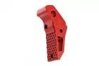 Red adjustable trigger for AAP-01 AAC TTI Airsoft