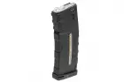 M4 Mid-cap 150 ball magazine Black Tornado Airsoft