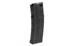 M4 Long Mid-cap 200 ball magazine Black Tornado Airsoft