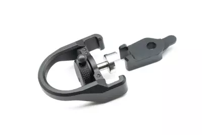 Charging Ring Selector Switch Black AAP-01 AAC TTI Airsoft