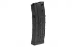 M4 Long Hi-cap 450 ball loader Black Tornado Airsoft
