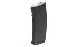 M4 Mid-cap 150 ball magazine Black Tornado Airsoft