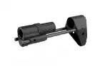 PDW retractable stock for M4 AEG 5KU