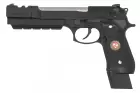 M92 Bio Hazard Samurai Edge Barry Burton Full Auto WE Gas