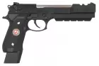 M92 Bio Hazard Samurai Edge Barry Burton Full Auto WE Gas