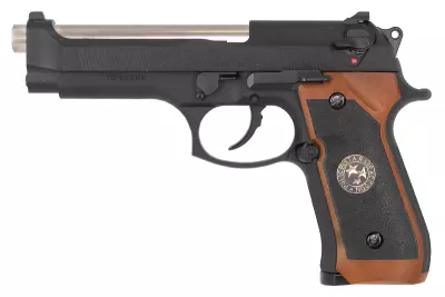M92F Bio Hazard Samurai Edge V.2 Full Auto WE Gas