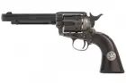 Revolver SAA. 45 Antique Black Cowboy Police Umarex CO2