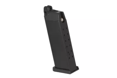 20-round gas magazine for Glock 19 / 23 WE